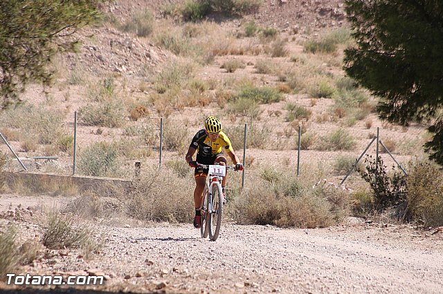 XVII Bike Maraton Btt Ciudad de Totana 2014 - 15